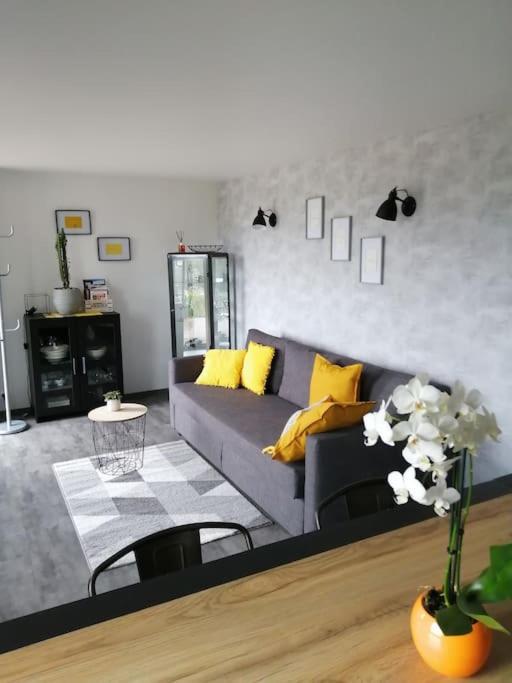La Maison Bleue Saint-Etienne-les-Remiremont ภายนอก รูปภาพ