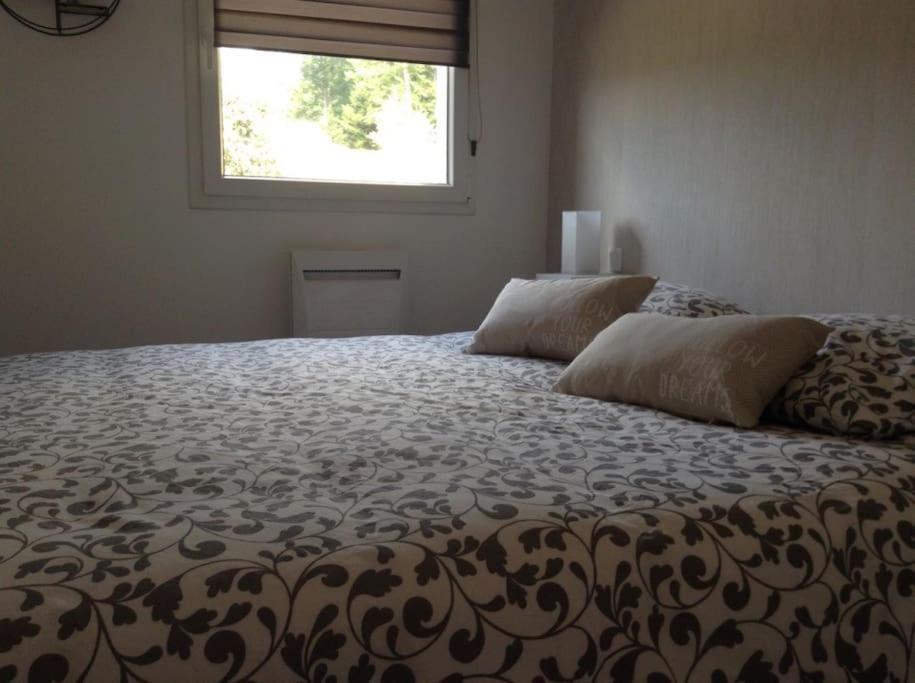 La Maison Bleue Saint-Etienne-les-Remiremont ภายนอก รูปภาพ